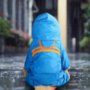 Raincoat Pet Clothes