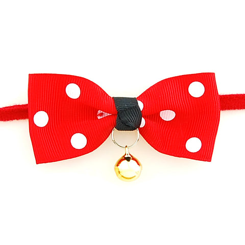 Pet accessories bow