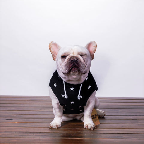 New Printed pet clothes