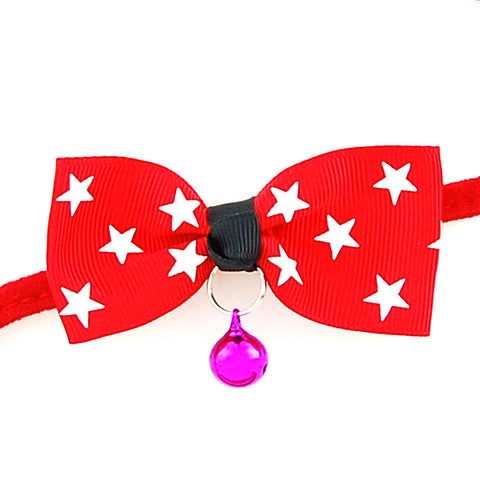 Pet accessories bow