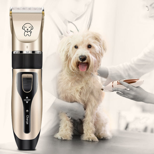 Pet Shaving Hair Clipper