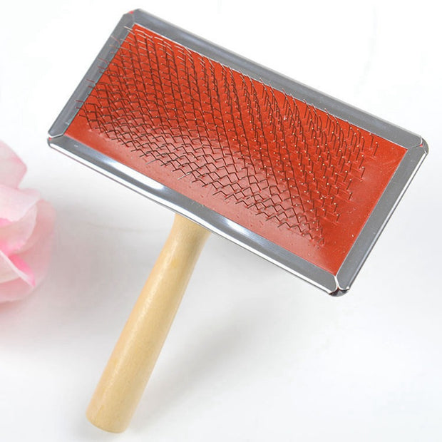 Pet grooming comb