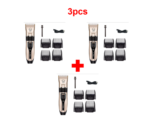 Pet Shaving Hair Clipper