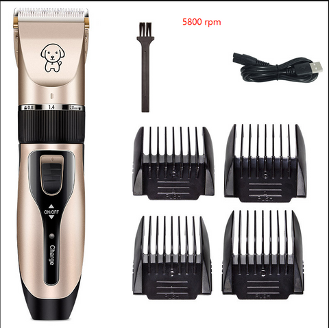 Pet Shaving Hair Clipper