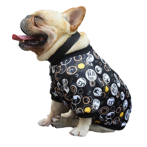 Printed Pet Clothes