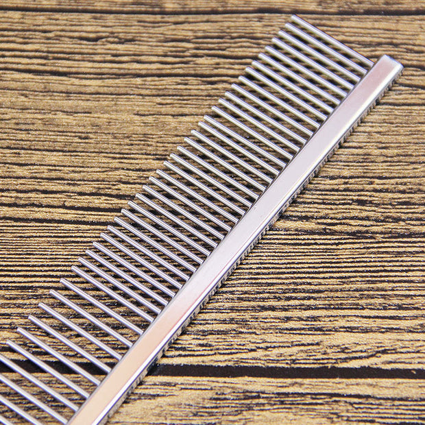 Dog pet grooming comb