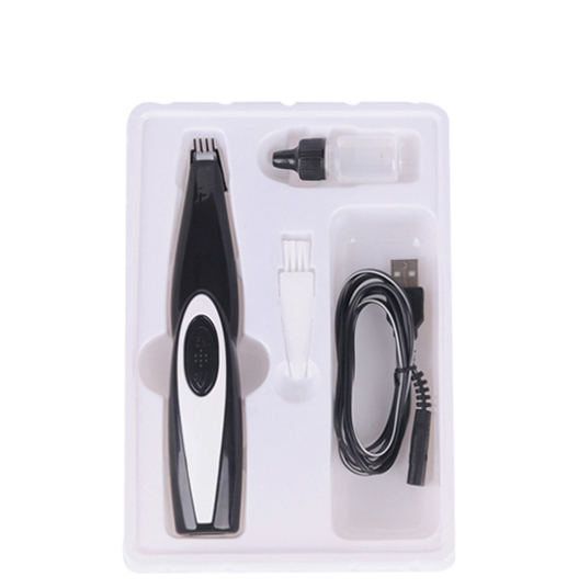 Pet Mini Foot Hair Clippers