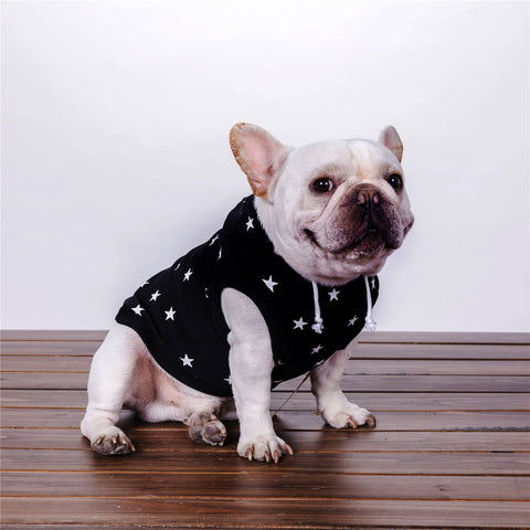 New Printed pet clothes