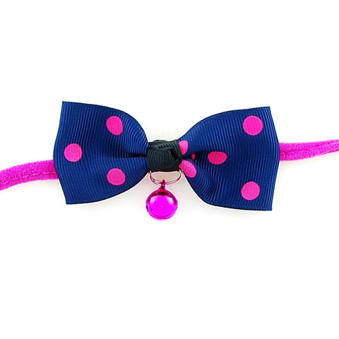 Pet accessories bow