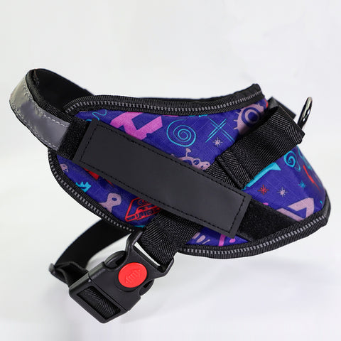 Pet Chest Harness Traction Rope