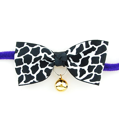 Pet accessories bow