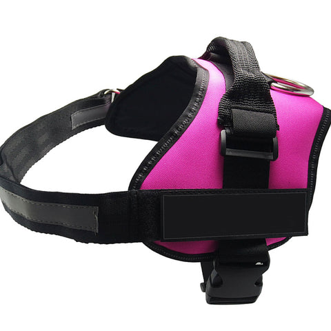 Pet Chest Harness Traction Rope