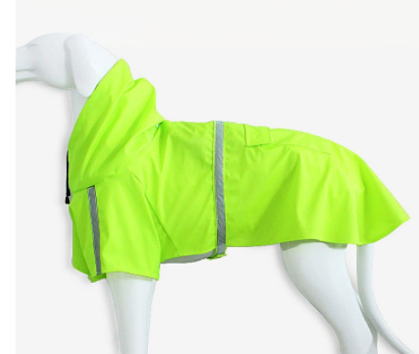 New dog waterproof  raincoat