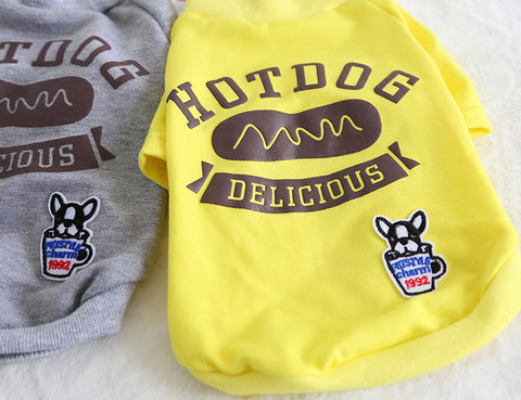 Pet clothes for dog