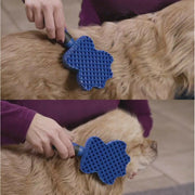 Hair Remover Gentle Pet Grooming Brush