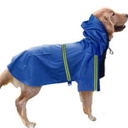 New dog waterproof  raincoat