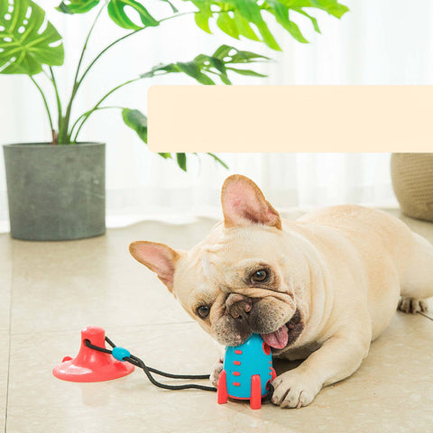 Rocket Dog Bite-resistant Pet Toys