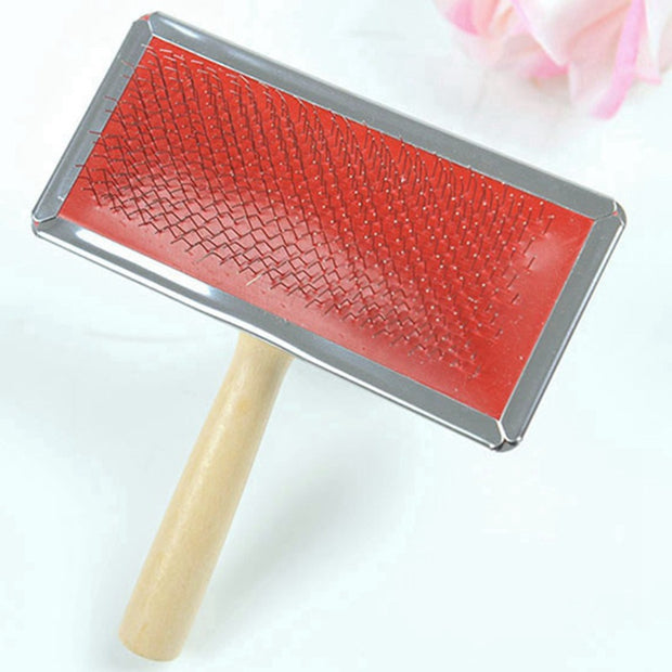 Pet grooming comb