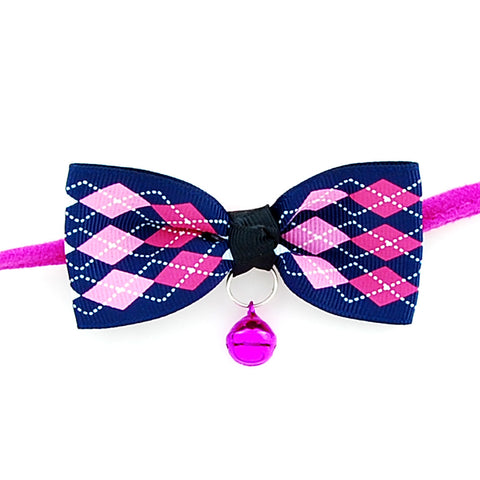 Pet accessories bow