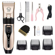 Pet Shaving Hair Clipper