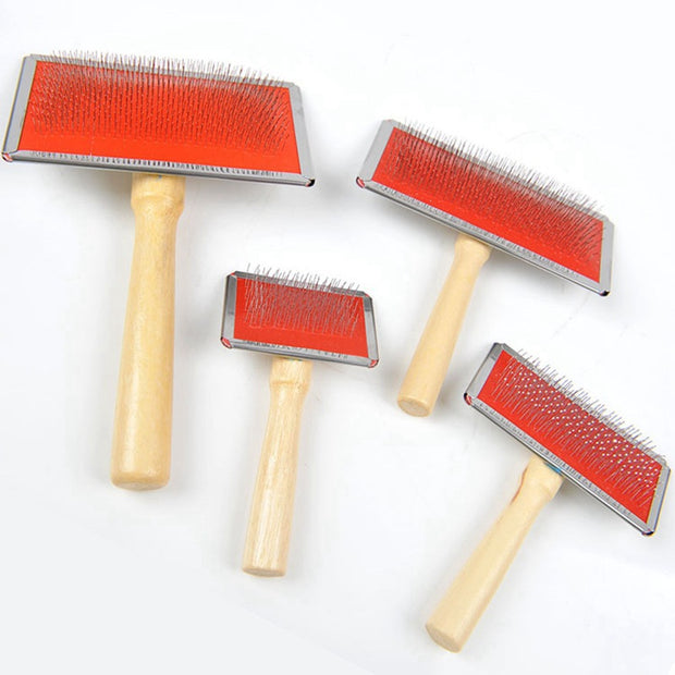 Pet grooming comb