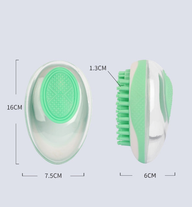 Pets Shower Hair Grooming Comb