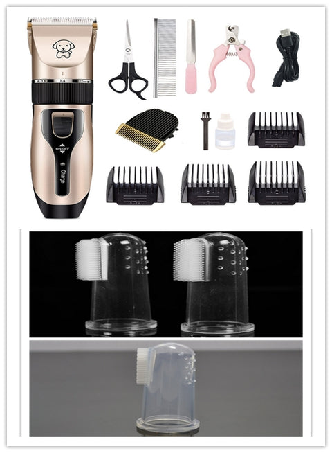 Pet Shaving Hair Clipper