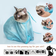 Pet Soft Grooming Bag