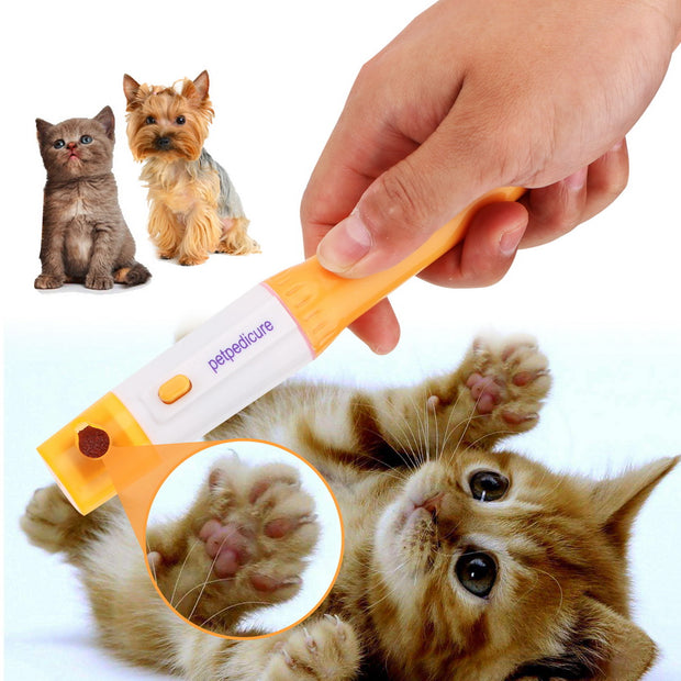 Cat Claw Scissors Nail Trimmer