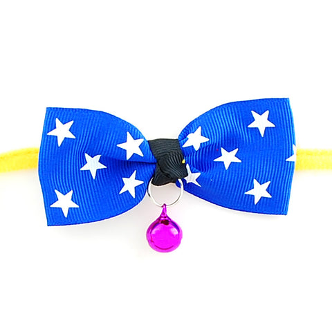 Pet accessories bow