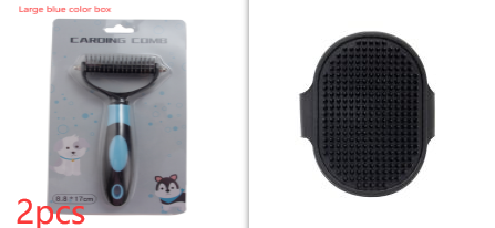 Pets Dematting Hair Removal Comb