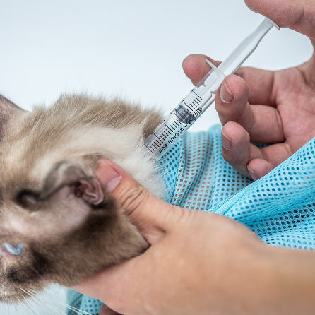 Pet Soft Grooming Bag