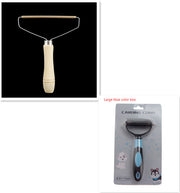 Pets Dematting Hair Removal Comb