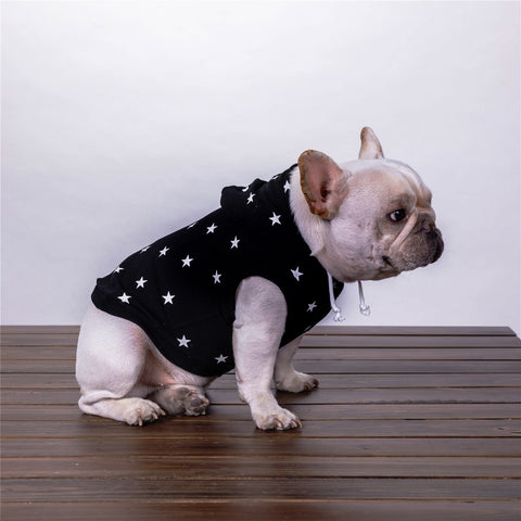 New Printed pet clothes