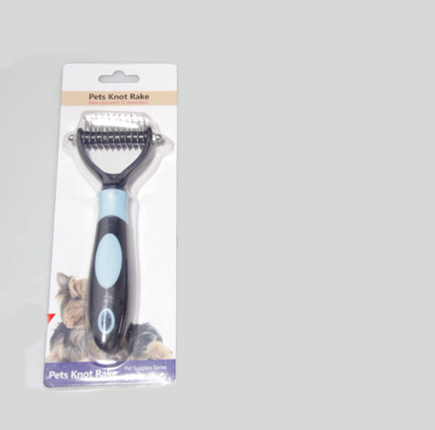 Pets Dematting Hair Removal Comb