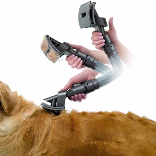 Tool Pet Vacuum Cleaner Brush