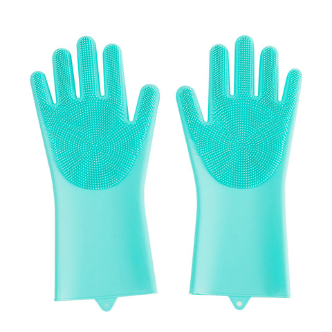 Puppy Glove Cleaning Brushes