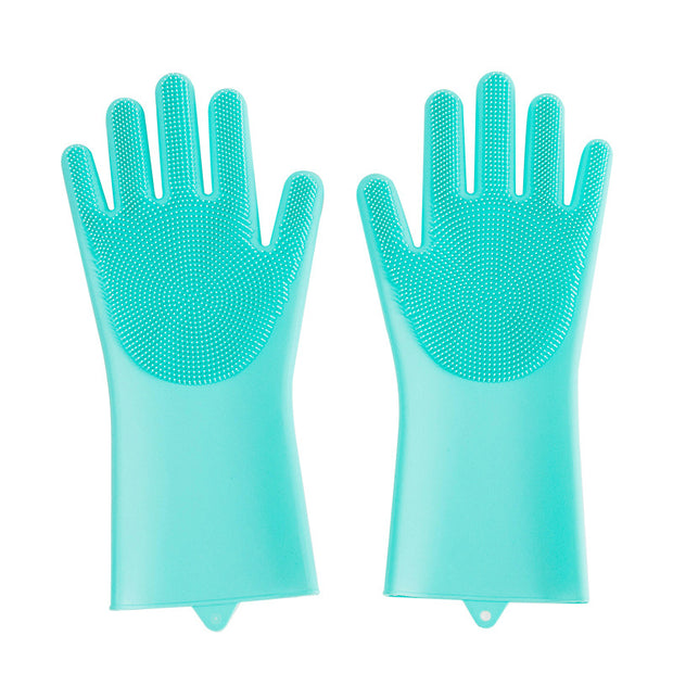 Puppy Glove Cleaning Brushes