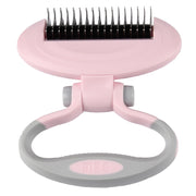 Dog Comb Knot Grooming