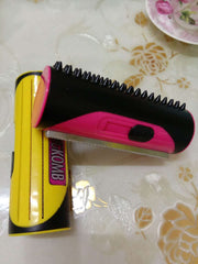 Grooming And Cleaning Pet Brush