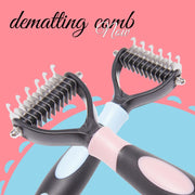 Pets Dematting Hair Removal Comb