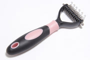 Pets Dematting Hair Removal Comb