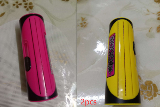 Grooming And Cleaning Pet Brush