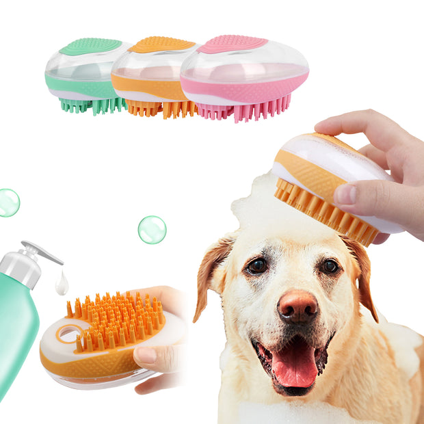 Pets Shower Hair Grooming Comb