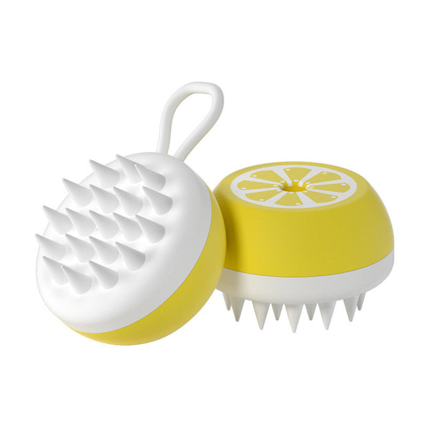 2-in-1 Pet SPA Massage Brush