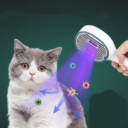 Hair Brush For Cat Sterilization