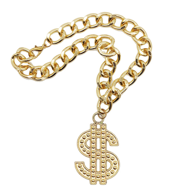 Gold Chain Tag Pet Supplies